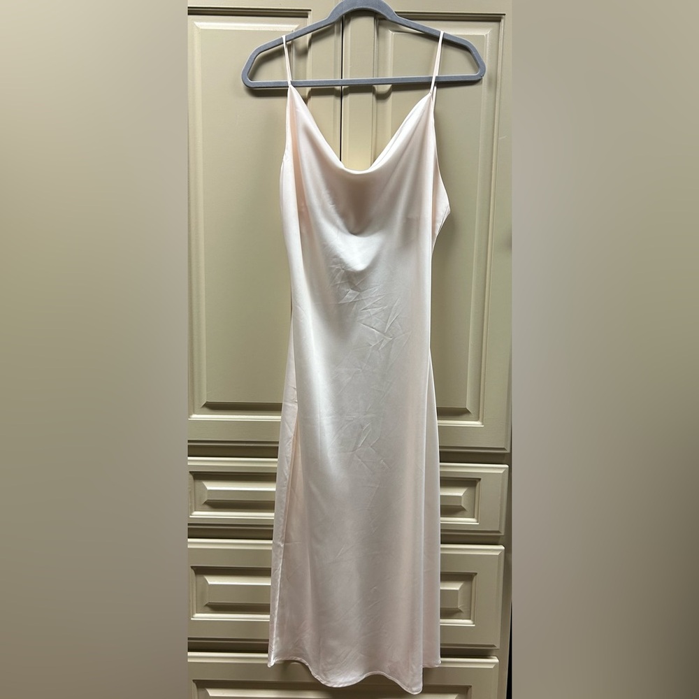 Petal & pup midi dress